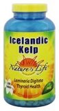 Icelandic Kelp x 1000 Tablets